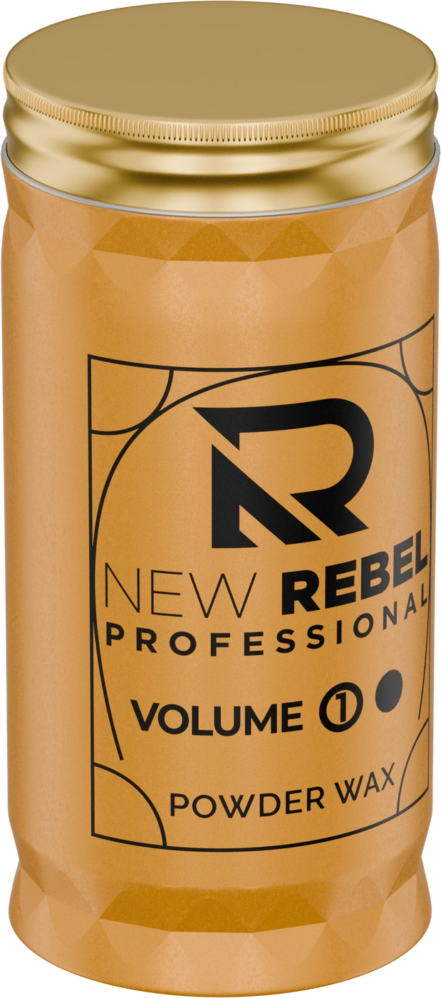 New Rebel Volume Powder Gold